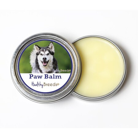 Healthy Breeds 2 oz Alaskan Malamute Dog Paw Balm HE127056